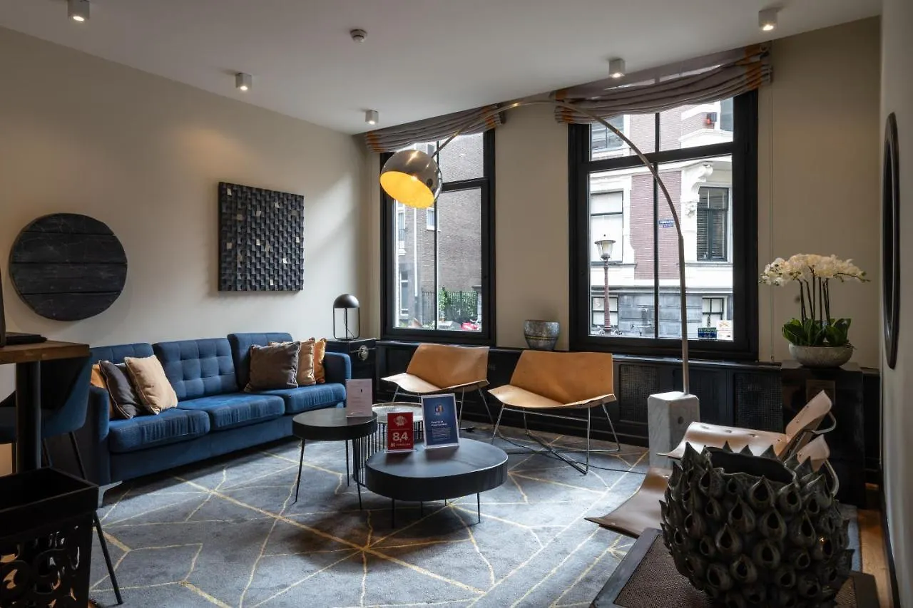 ****  Catalonia Vondel Amsterdam Hotel Netherlands