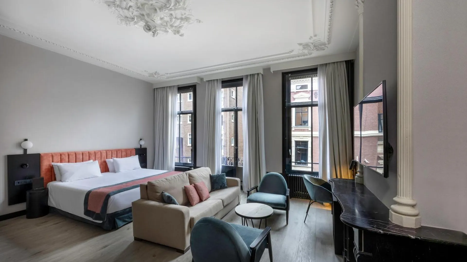 Catalonia Vondel Amsterdam Hotel 4*,  Netherlands