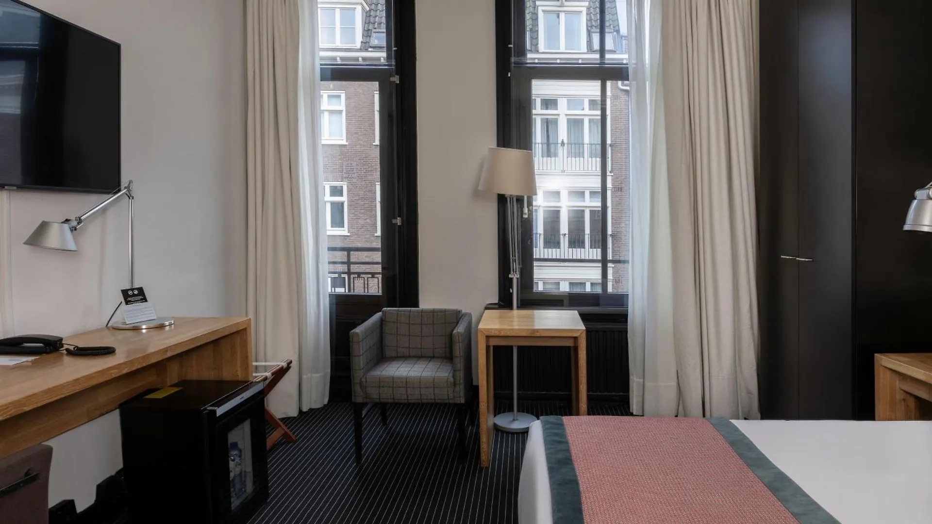 ****  Catalonia Vondel Amsterdam Hotel Netherlands