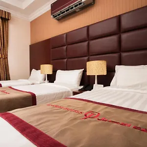 Anwar Al Aseel Otel Mekke