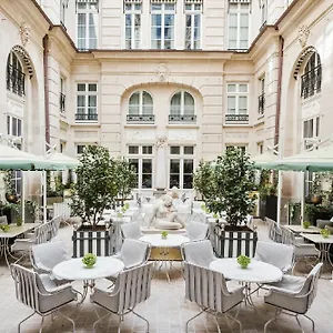 De Crillon Otel Paris