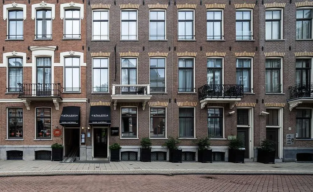 Catalonia Vondel Amsterdam Hotel Netherlands