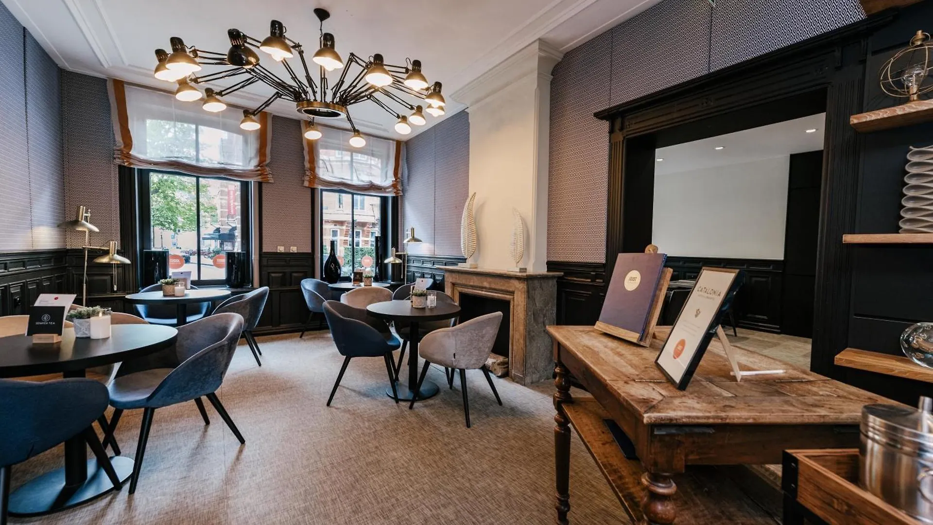 ****  Catalonia Vondel Amsterdam Hotel Netherlands