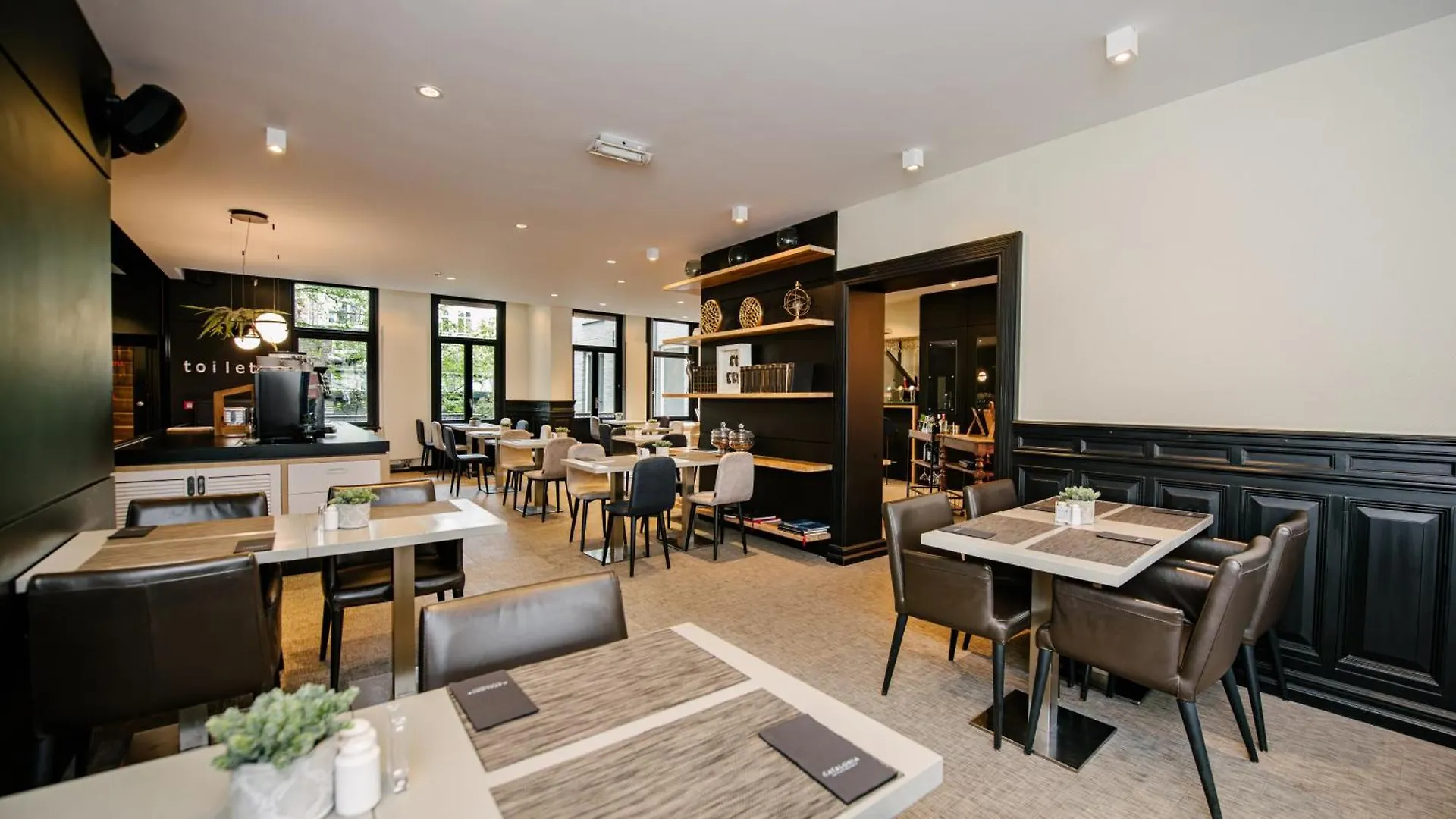 Catalonia Vondel Amsterdam Hotel 4*,