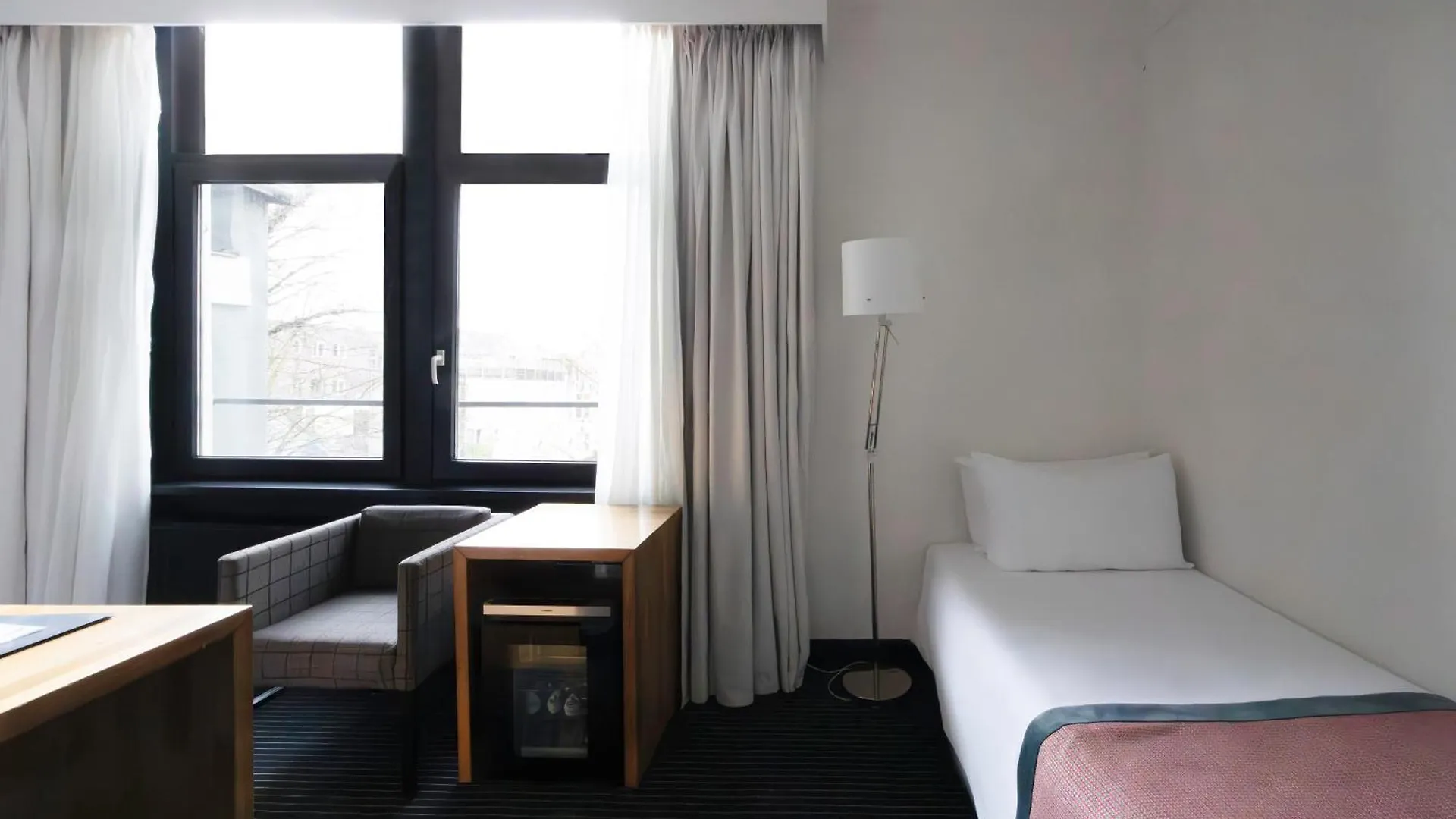****  Catalonia Vondel Amsterdam Otel Hollanda